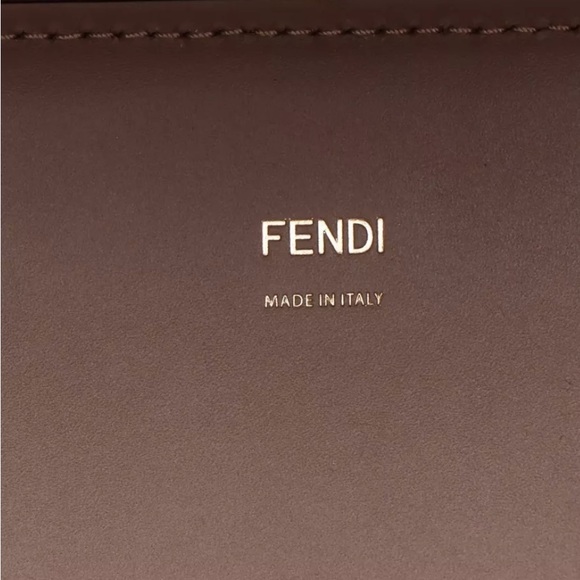 Authentic Fendi Sunshine Tote two way bag - Picture 4 of 10